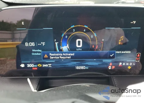 2025 Chevrolet Equinox Lt from USA, damaged, VIN 3GNAXPEG3SL254569